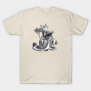 Platypus King T-Shirt